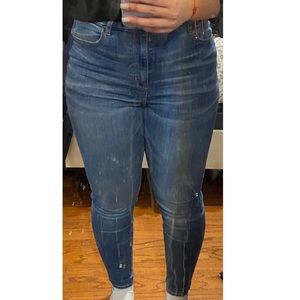 American Eagle Curvy Super High Rise Jegging